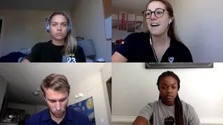 Warrior M D Chat Prepping for Your Interview