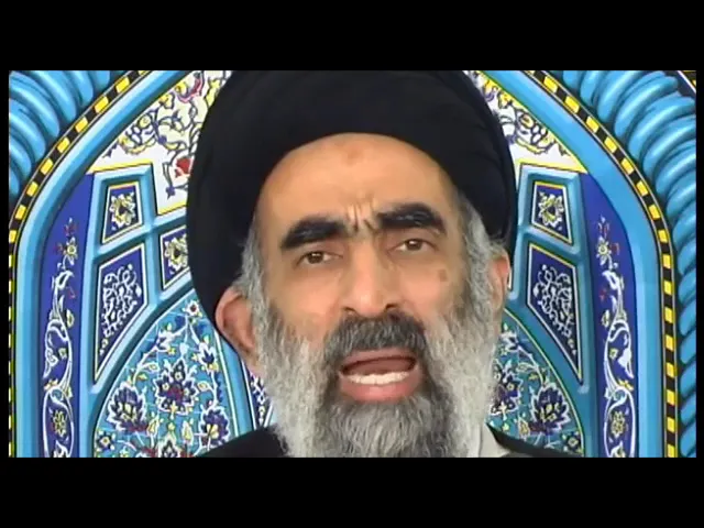 الف باء الإسلام الحلقة 27 ( الله عز وجل ليس له شريك في ملكه وسلطانه ) السيد هادي المدرسي