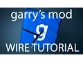 Printer Security System Alarm HUD Wire Gmod DarkRP Tutorial