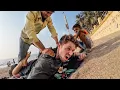 Download Lagu Avoid this Beach Massage in Mumbai 🇮🇳