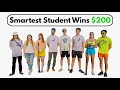 8 Students vs Impossible Quiz
