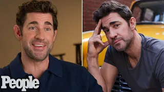 John Krasinski Is PEOPLE s 2024 Sexiest Man Alive What Is Happening PEOPLE