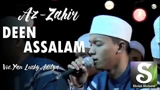 Download [NEW] Az-Zahir - Deen Assalam Voc. Yan Lucky (HD) MP3