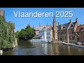 Vakantie Vlaanderen juni 2025