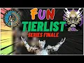 Download Lagu For Honor's FUN TIERLIST [WU Lin +Oulanders]