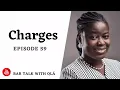 Charges The Rules of Drafting Charges Amendment of Charges Criminal Litigation