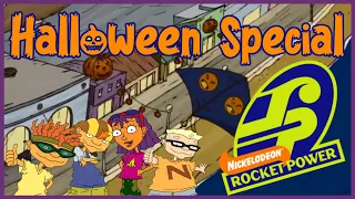 spooky season rocket power halloween special 