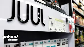 FDA orders Juul e-cigarettes to be removed from U S markets