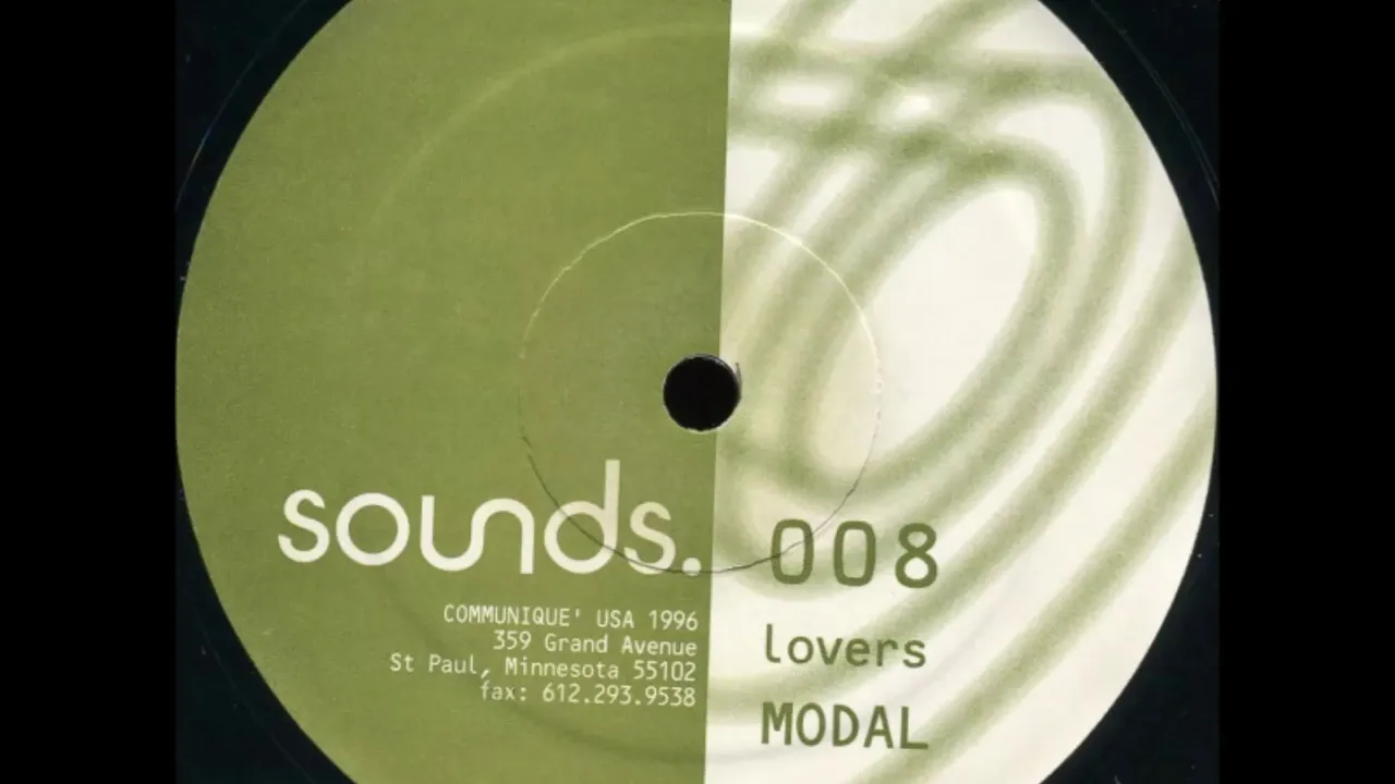 Modal - Get It