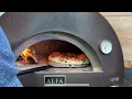 Download Lagu Alfa One Pizza Oven - Cooking 100% Biga Dough