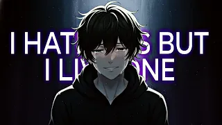 i hate lies but i live one by relatone official reimagined version 