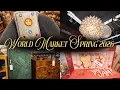 NEW Spring Home Decor at World Market Shop With Me