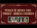 Download Lagu Rayane \u0026 Rafaela - Pedaço De Minha Vida / Porque / Morena Cheirosa (Clipe Oficial)