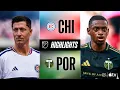 Chicago Fire FC vs Portland Timbers Full Match Highlights FAST START AT SOLDIER FIELD