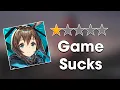 Download Lagu The Most Petty 1-Star Reviews of Arknights