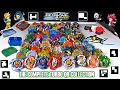 The Complete Beyblade Burst Turbo QR Code Collection Stadiums Launchers Beyblade Sets and More
