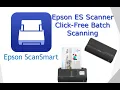 How to Enable Effortless Batch Scanning with Epson ScanSmart Scanner
