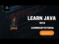 Learn Java with Learneasytutorial Ep 1 Programming language Programming paradigm Java features