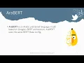 Twitter Arabic Dialect Identification using AraBERT