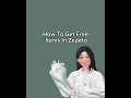 Download Lagu HOW TO GET FREE ITEMS IN ZEPETO || ZEMS|| #zepeto #fypシ #zems #shorts