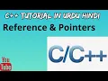 Reference Pointers C in