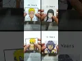 Download Lagu Naruto Shippuden Family Growing Up #shorts  #short  #art #naruto #growingup