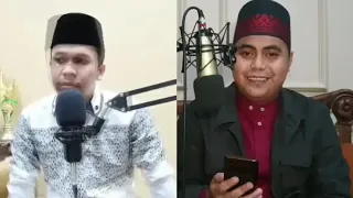 Download Duet Maut Ustadz Salman Amrillah (Jabar) dengan ustadz  Ahmad Khoiri Novandra (Sumut) MP3