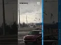 SEVERE WEATHER Watch this tornado move toward a shopper in Three Rivers