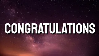 Download Mac Miller - Congratulations (Lyrics) ft. Bilal | \ MP3