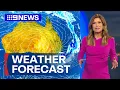 Download Lagu Australia Weather Update: Heavy rain, storms and winds set for parts of country | 9 News Australia