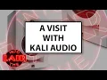 Download Lagu A Visit With Kali Audio - Into The Lair #230