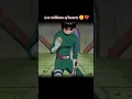 Download Lagu [ Never give up 😱 💀 ]  Rock Lee vs Gaara fight #shorts #anime #naruto #sonyyay