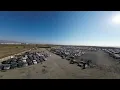 Pick-n-Pull in Newark US Fly Oct 2022 DJI Avata