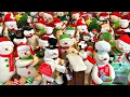 Every Hallmark Singing Snowmen 2003-2025