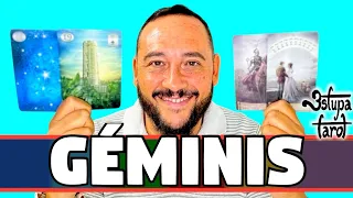 Géminis ♊️ ESTÁS POR TENER LO IMPOSIBLE! VAS A SER MÁS FELIZ QUE NUNCA! TE OFRECEN ALGO ÚNICO 