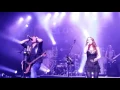 ELUVEITIE - A Rose for Epona & Quoth The Raven LIVE at The Fonda Los Angeles