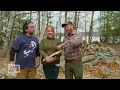 Maine Cabin Masters Chase Morrill Daily Flash