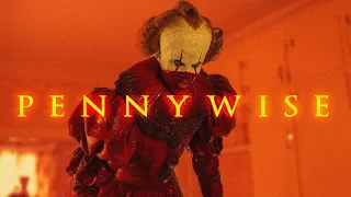 pennywise the dancing clown it