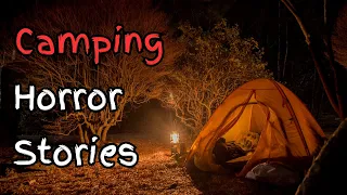 Download 3 Terrifying True Camping Horror Stories MP3