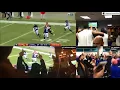 Buffalo Bills fans react to 17-year playoff drought ending