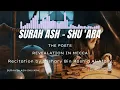 Download Lagu SURAH ASH-SHU'ARA | 26 | MISHARY BIN RASHID AL-AFASY