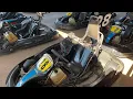 My POV of me karting at Darwin Kart hire Hidden Valley NT my first