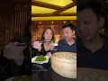 Lagu welcome to the most random DTF hacks ever 😂🥟🥒 #dintaifung #dtf #soupdumplings #noodles