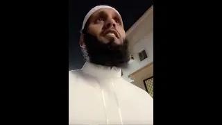 ما تيسر من سورة الأحزاب الشيخ منصور السالمي Shorts 