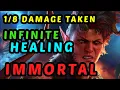 The IMMORTAL DODGE TANK - Karlach Barbarian Rogue Honour Build Guide