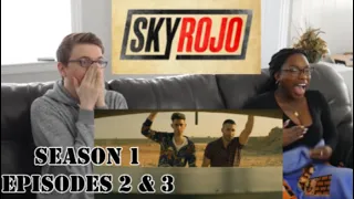 sky rojo season 1 episodes 2 u0026 3 