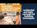 Building Construction Technology