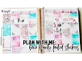 Boho Beauty Planner Girl Collaboration