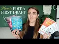 How to Edit Your First Draft My editing process with fourteen published books Natalia Leigh