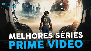 5 MELHORES SÉRIES NA AMAZON PRIME VIDEO PARA ASSISTIR EM 2024!